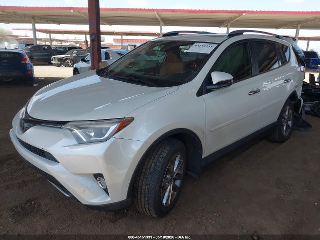 Toyota RAV4 Limited