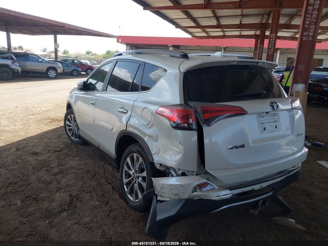 Toyota RAV4 Limited