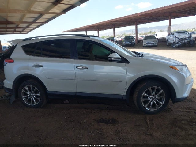 Toyota RAV4 Limited