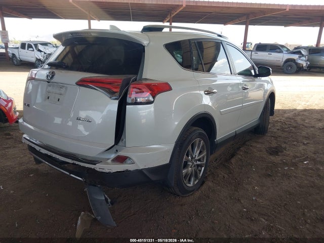 Toyota RAV4 Limited