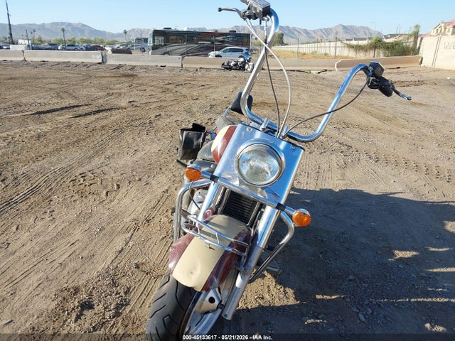 Suzuki Vl1500