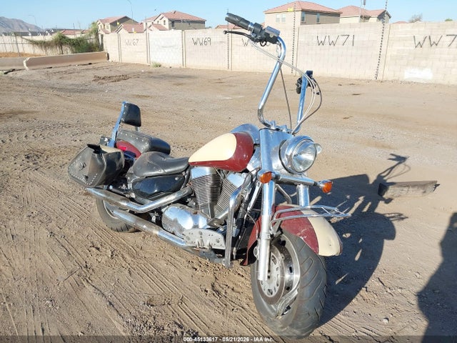 Salvage Suzuki Vl1500 Image