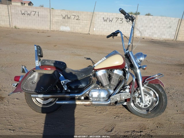 Suzuki Vl1500