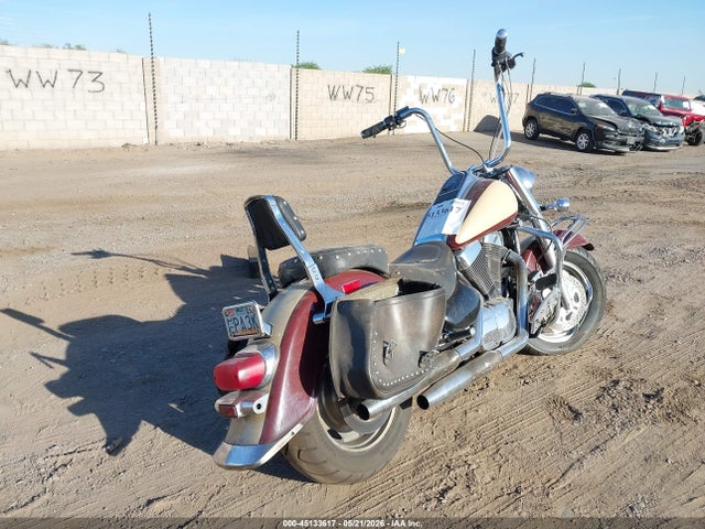 Suzuki Vl1500