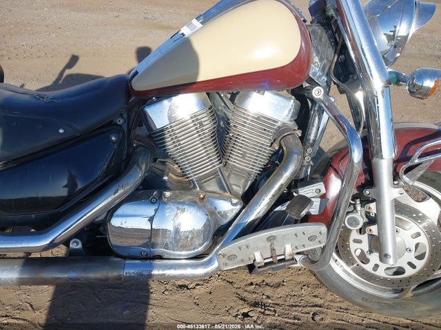 Suzuki Vl1500