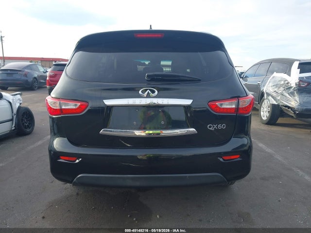 INFINITI Qx