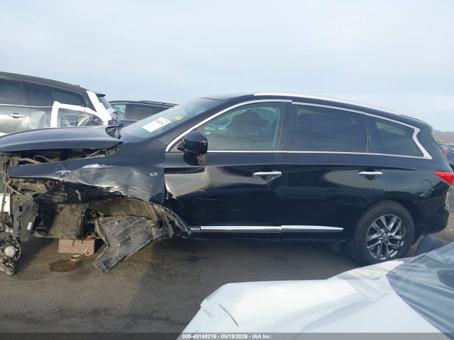 INFINITI Qx