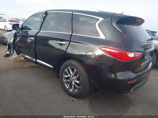 INFINITI Qx