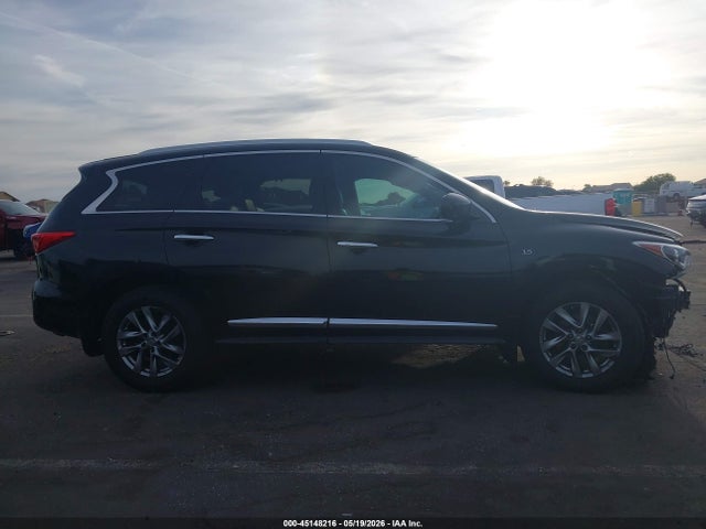 INFINITI Qx