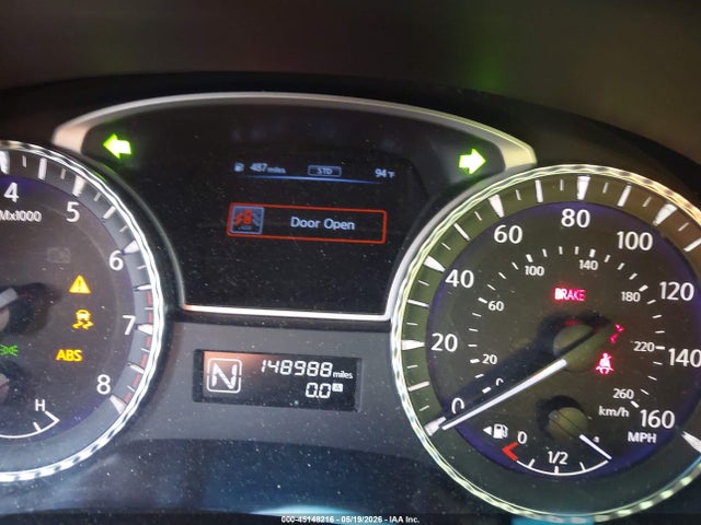 INFINITI Qx