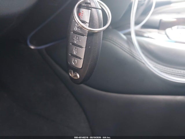 INFINITI Qx
