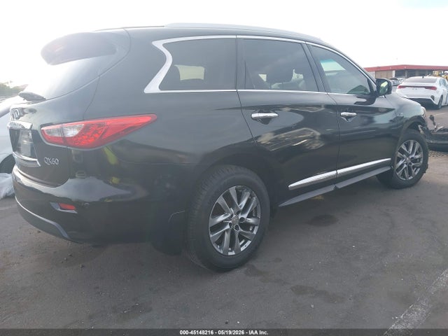 INFINITI Qx