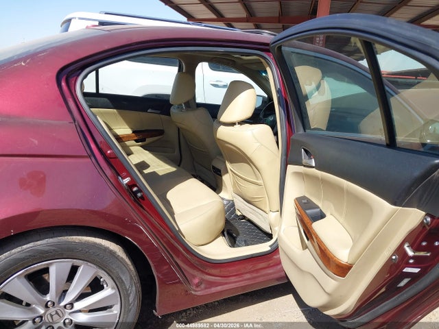 Honda Accord 3.5 Ex-l