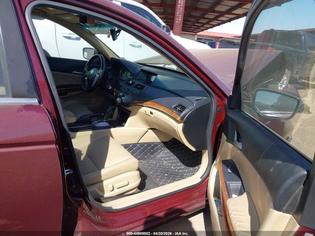Honda Accord 3.5 Ex-l
