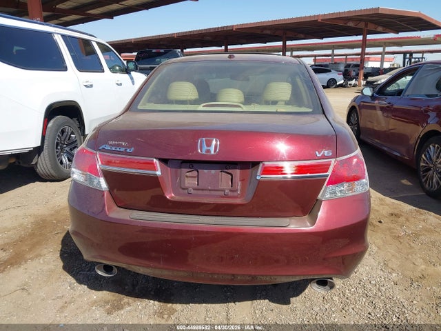 Honda Accord 3.5 Ex-l