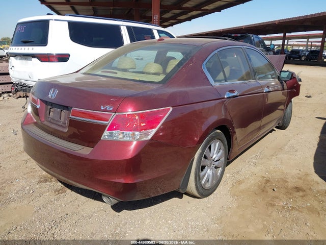 Honda Accord 3.5 Ex-l