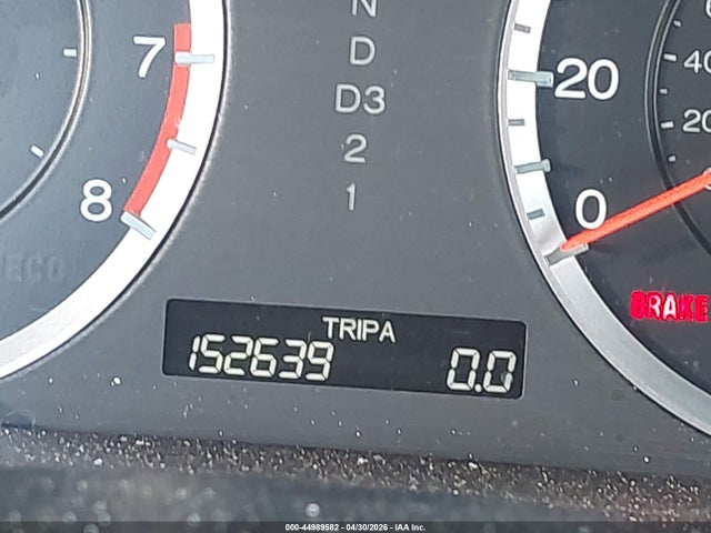 Honda Accord 3.5 Ex-l