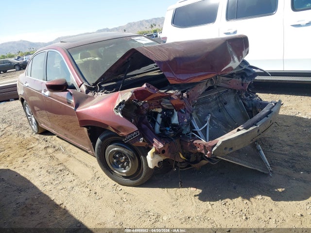 Salvage Honda Accord Image