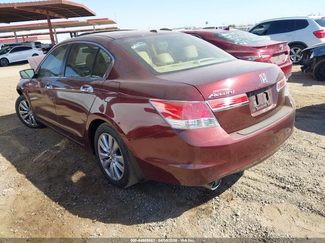 Honda Accord 3.5 Ex-l