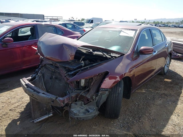 Honda Accord 3.5 Ex-l