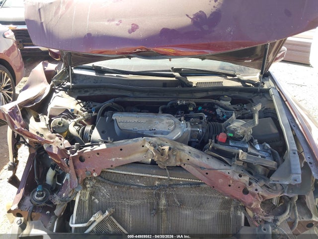 Honda Accord 3.5 Ex-l