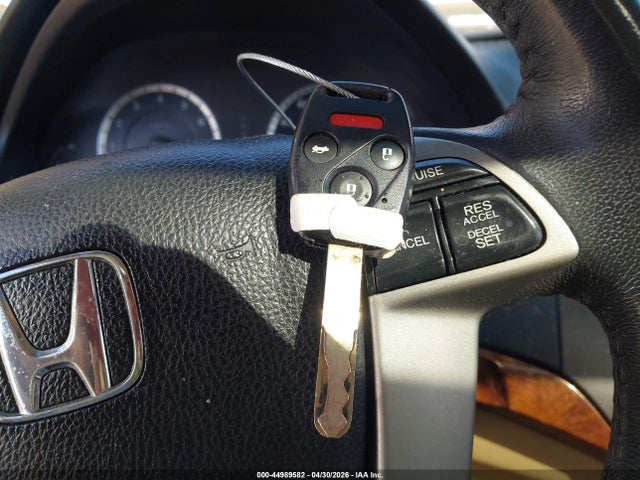 Honda Accord 3.5 Ex-l