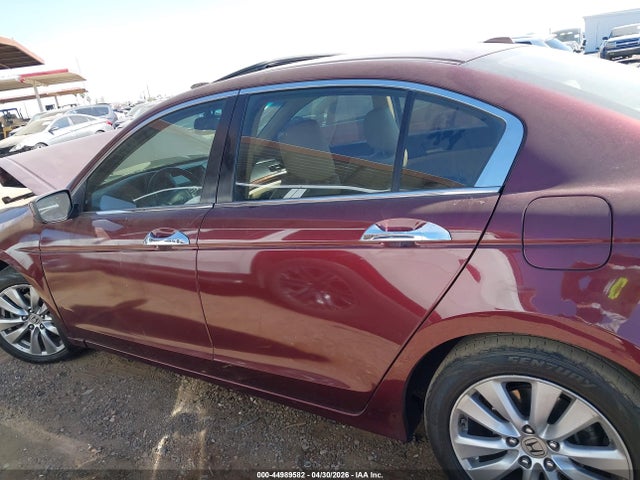 Honda Accord 3.5 Ex-l
