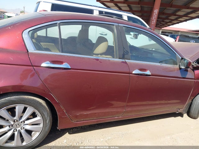 Honda Accord 3.5 Ex-l