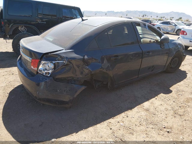 Chevrolet Cruze Ls Auto