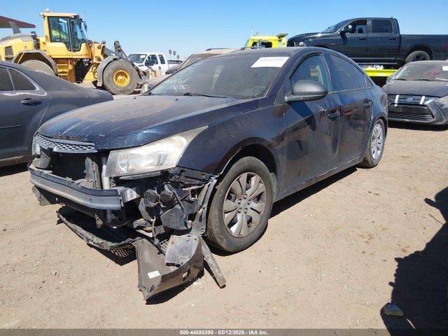 Chevrolet Cruze Ls Auto