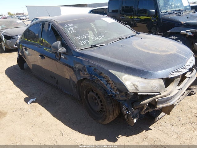 Salvage Chevrolet Cruze Image