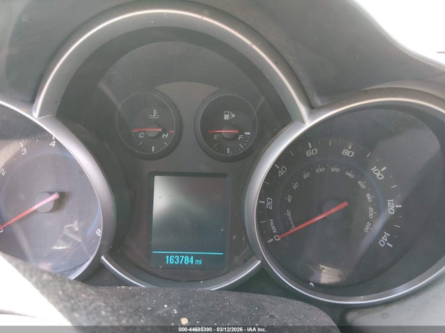 Chevrolet Cruze Ls Auto