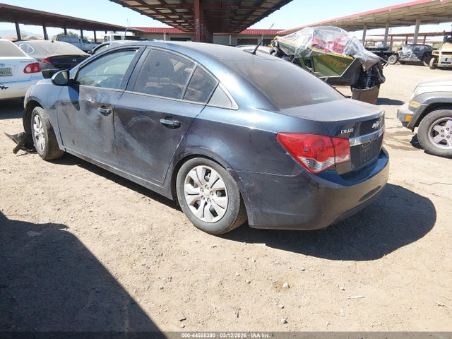 Chevrolet Cruze Ls Auto