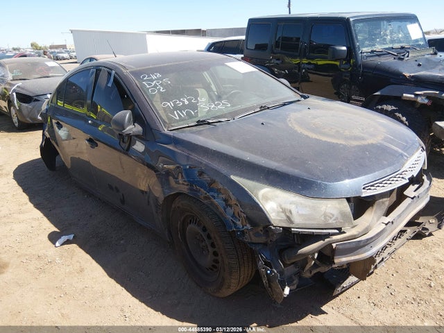 Chevrolet Cruze Ls Auto