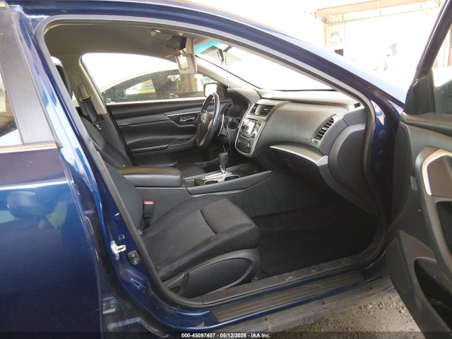 Nissan Altima 2.5 Sr