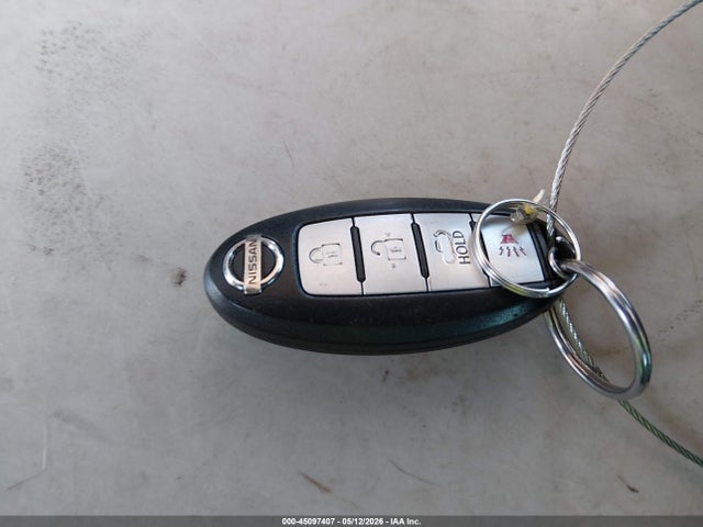 Nissan Altima 2.5 Sr