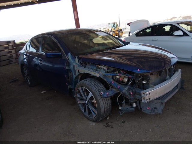 Nissan Altima 2.5 Sr