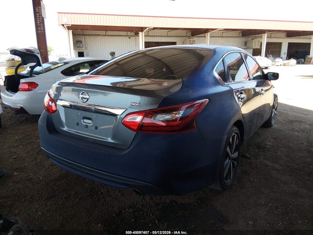 Nissan Altima 2.5 Sr