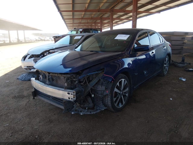 Nissan Altima 2.5 Sr