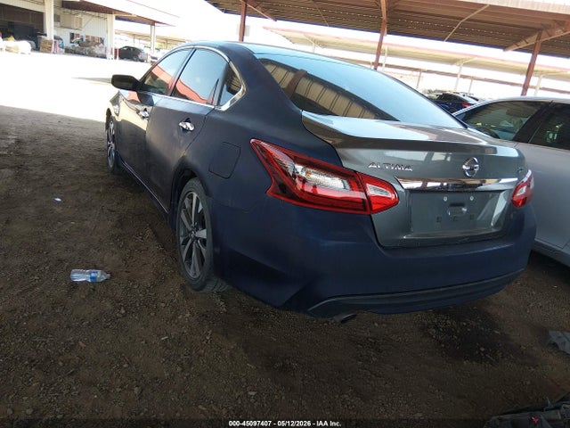 Nissan Altima 2.5 Sr