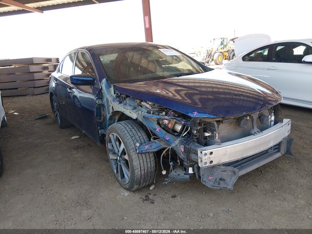 Nissan Altima 2.5 Sr