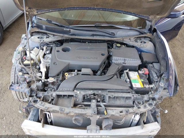 Nissan Altima 2.5 Sr