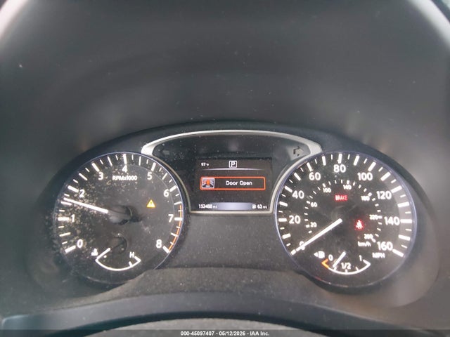 Nissan Altima 2.5 Sr