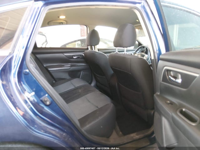 Nissan Altima 2.5 Sr