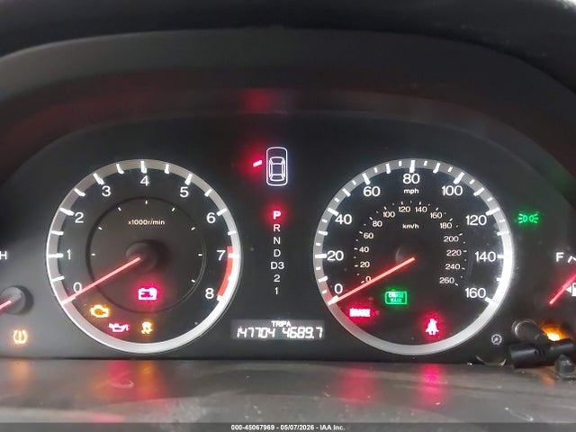 Honda Accord 3.5 Ex-l