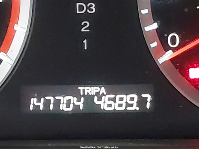 Honda Accord 3.5 Ex-l