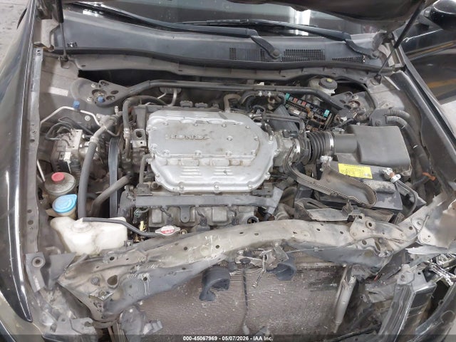 Honda Accord 3.5 Ex-l