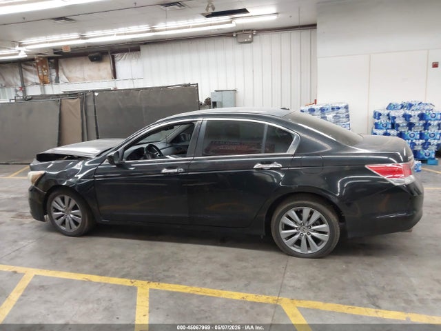 Honda Accord 3.5 Ex-l