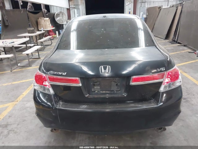 Honda Accord 3.5 Ex-l