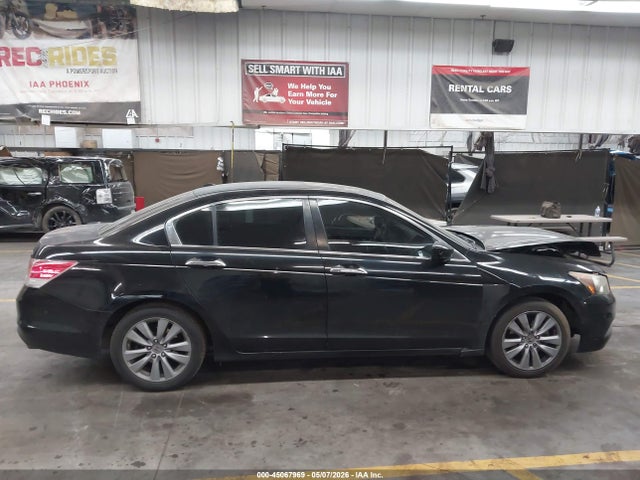 Honda Accord 3.5 Ex-l